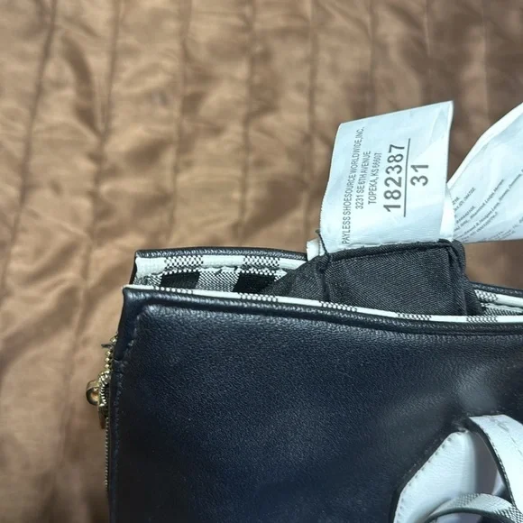 CHRISTIAN SIRIANO  Black and Gray Women's Bag - Picture 4 of 7